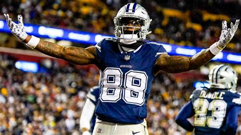 CeeDee Lamb sets new record, ‘locked in’ for playoffs .